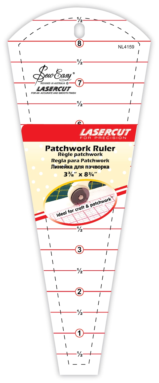 楽天市場】ダブルウエディングリングプレート 小 | パッチワーク用具