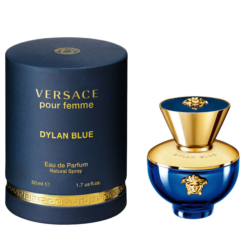 Versace Pour Femme Dylan Blue EDP 50ml 