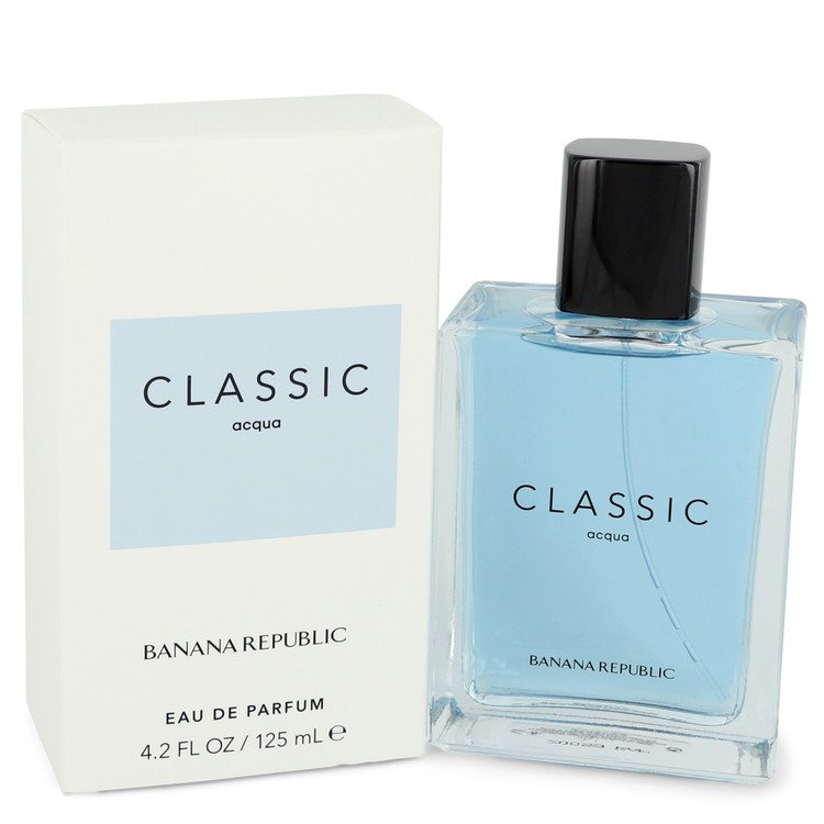 楽天市場 新作 日本未発売 正規品 Banana Republic Classic Acqua Edp 125ml Unisex バナナリパブリック クラシック アクア オードパルファム 125ml ユニセックス Unisex 香水 フレグランス バナナリパブリック香水 草思庵