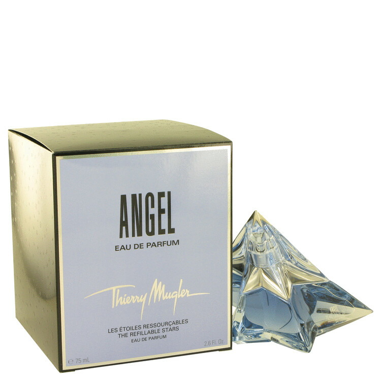 楽天市場】正規品【THIERRY MUGLER】ANGEL EDP SP 50ml WOMEN'S