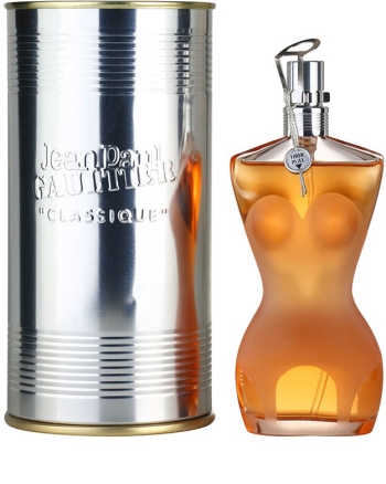 【楽天市場】正規品【JEAN PAUL GAULTIER】CLASSIQUE EDT 100ML WOMEN'S【ジャンポール ゴルチェ