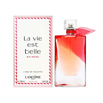 楽天市場 新作香水 日本未発売 正規品 Lancome La Vie Est Belle En Rose Edt Sp 100ml Women S ランコム ラ ヴィエベル アン ローズ オードトワレ スプレータイプ 100ml 香水 フレグランス フルボトル レディース 女性用 ランコム香水 草思庵