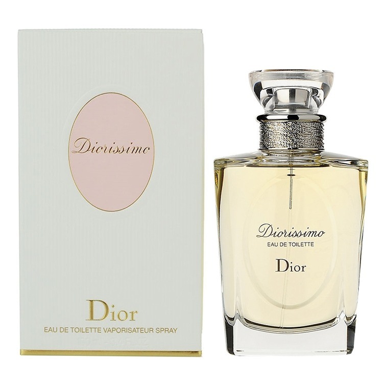 時間指定不可 クリスチャン ディオール 香水 ディオリッシモ パルファム ボトルタイプ 7.5ml 中古 Christian Dior
