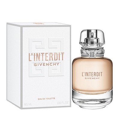 楽天市場】2018年新作！正規品【GIVENCHY】L'interdit EDP 50ml