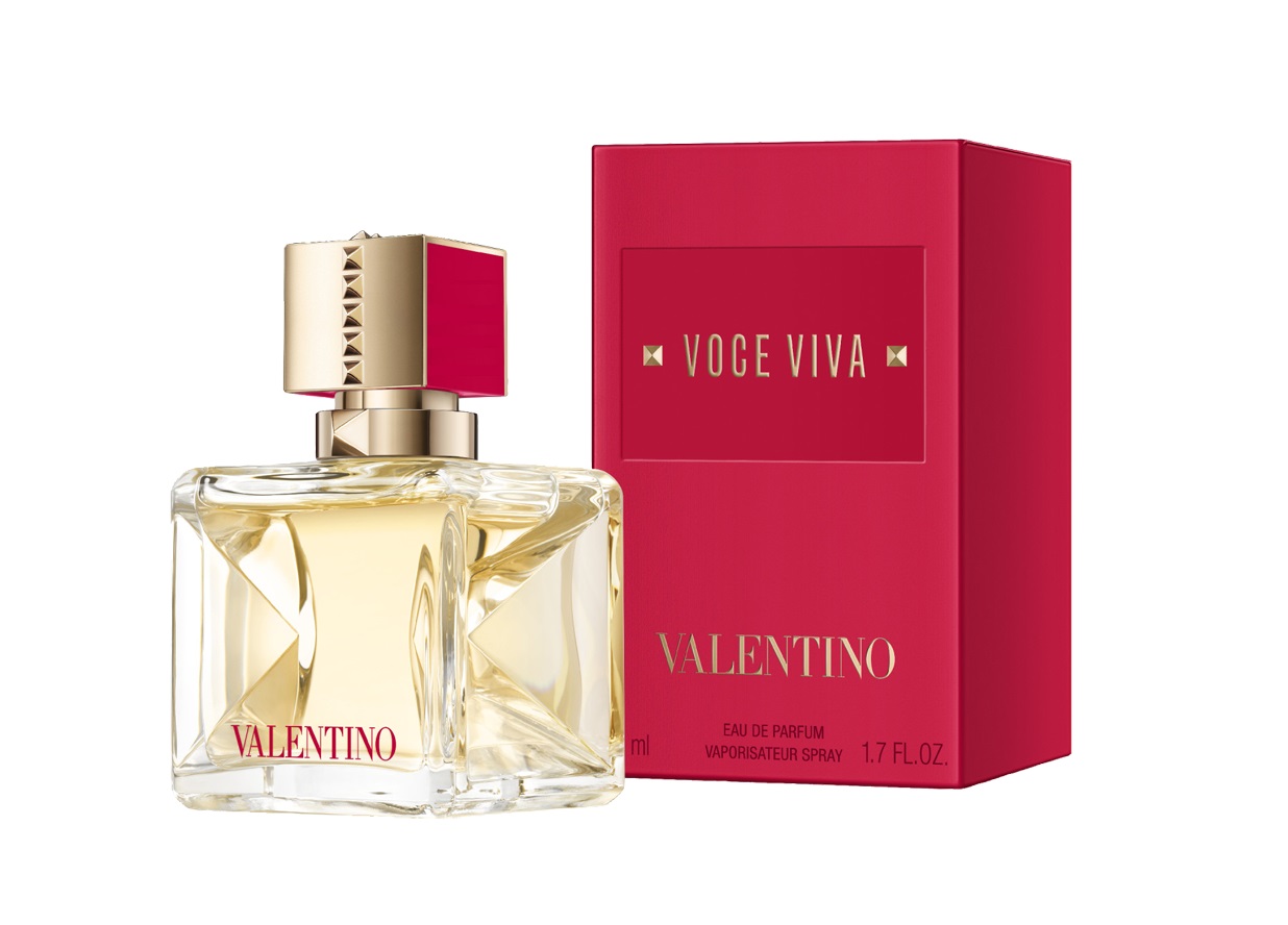 【楽天市場】日本未発売！正規品【VALENTINO】Voce Viva EDP