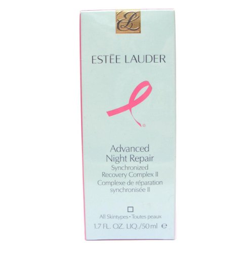 楽天市場 あす楽 数量限定 正規品 Estee Lauder Advanced Night Repair Synchronized Recovery Complexii 50ml With Pink Ribbon Bracelet エスティローダー アドバンス ナイト リペア Sr コンプレックスii 50ml ブレスレット付き 美容液 ピンクリボン