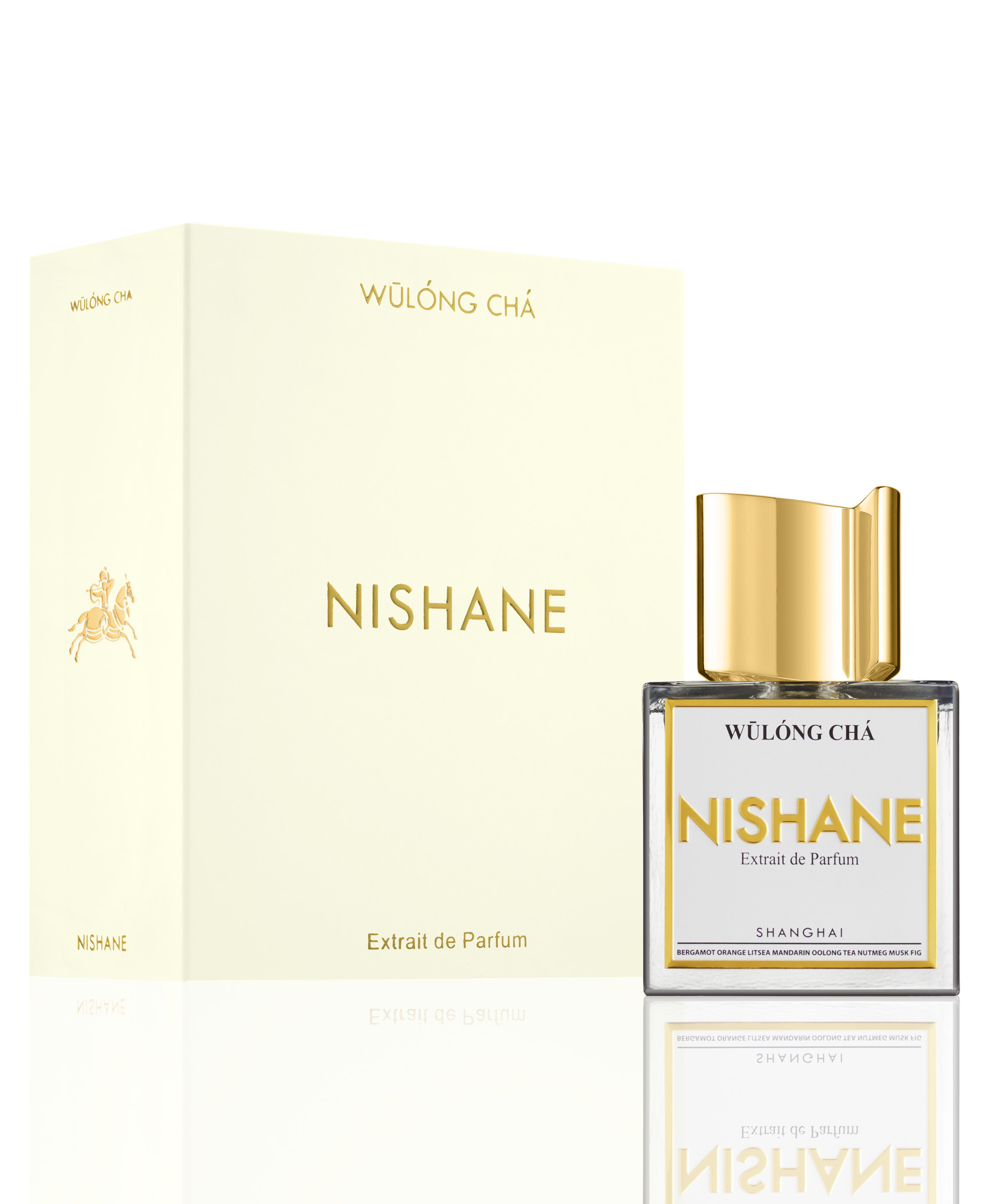 【楽天市場】正規品【Nishane】Wulong Cha Extrait de Parfum 50ml Unisex【ニシャネ】ウーロンチャ