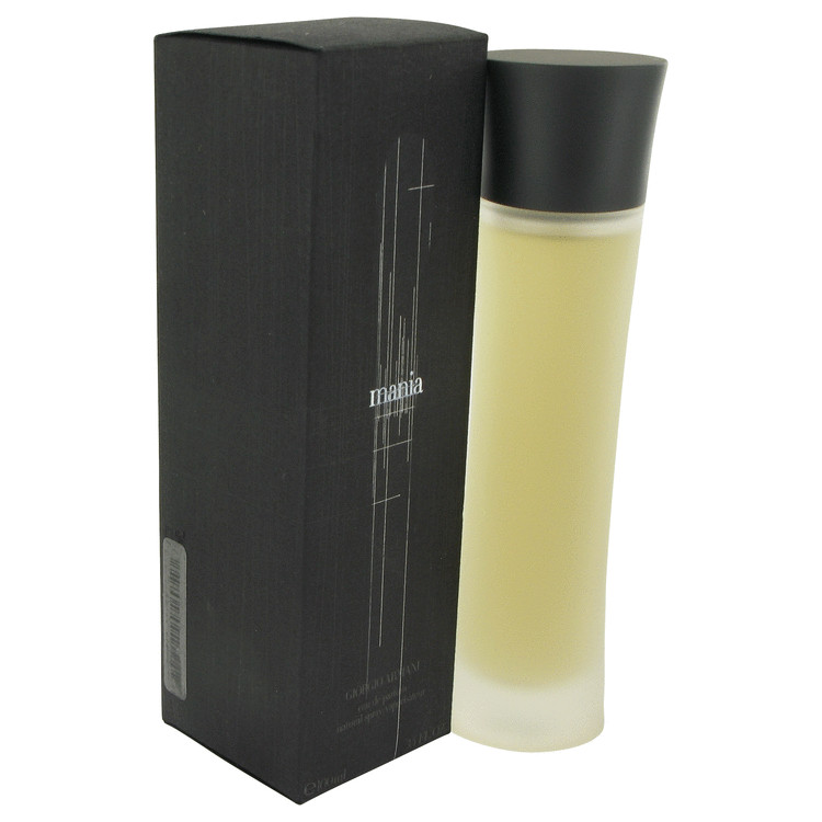 アルマーニ マニア armani mania ファムオードパルファン 75ml-