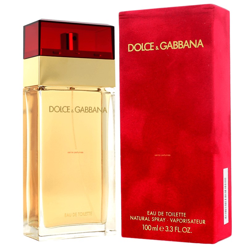 【楽天市場】正規品【Dolce & Gabbana】RED EDT SP 100ml WOMEN'S【ドルチェ＆ガッバーナ】レッド オード