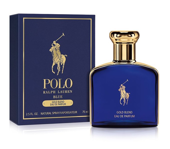 Polo Blue Gold Blend EDP 75ml FOR MEN 