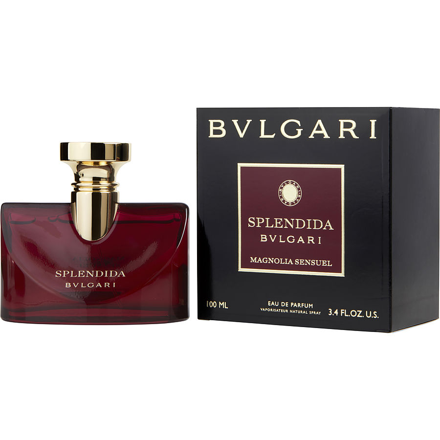 bvlgari splendida magnolia sensuel 100ml