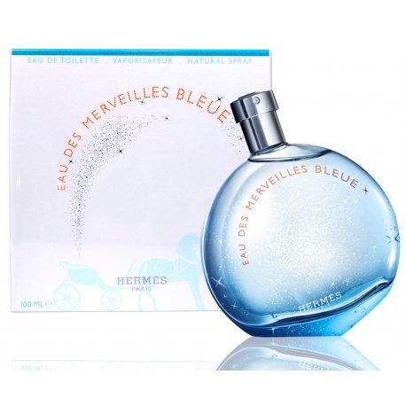 規律貫録 Hermes Eau Des Merveilles Bleue Edt 100ml Women S エルメス オー デ メルヴェイユ ブルー オーデトワレ 100ml 香水 香気 満タンビン レディース お上用向 オー デ メルヴェイユ ブルー エルメス 香水 Colegiovictorhugo Cl