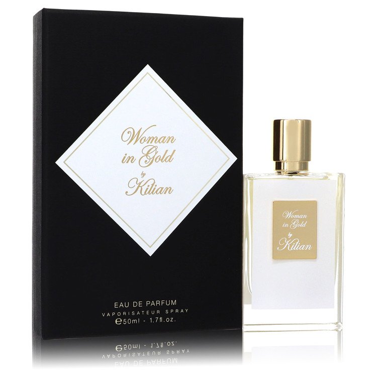 kilian woman in gold eau de parfum