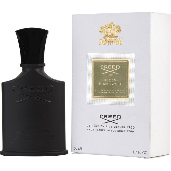 最大60％オフ！ チャールズ王子愛用 正規品GREEN IRISH TWEED EDP 50ml