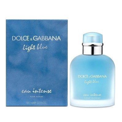 dolce and gabbana light blue eau intense for men
