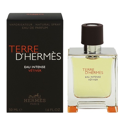 楽天市場 新作 正規品 Hermes Terre D Hermes Eau Intense Vetiver Edp 50ml Men S エルメス テール ド エルメス オー インテンス ベチバー オードパルファム 50ml 香水 フレグランス フルボトル メンズ 男性用 エルメス テール ド 草思庵