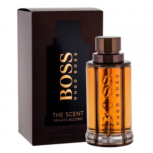 the scent private