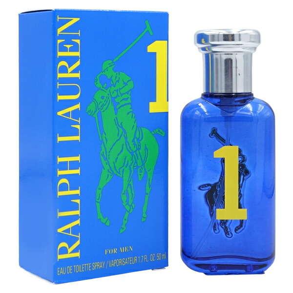 楽天市場 入手困難 正規品 Ralph Lauren Big Pony １ Blue Edt Sp 50ml For Men ラルフローレン ビッグポニー 1ブルー オードトワレ 50ml 香水 フレグランス フルボトル メンズ 男性用 ポロ ビッグ ポニー ブルー ポロ 香水 メンズ ポロ 香水 ブルー