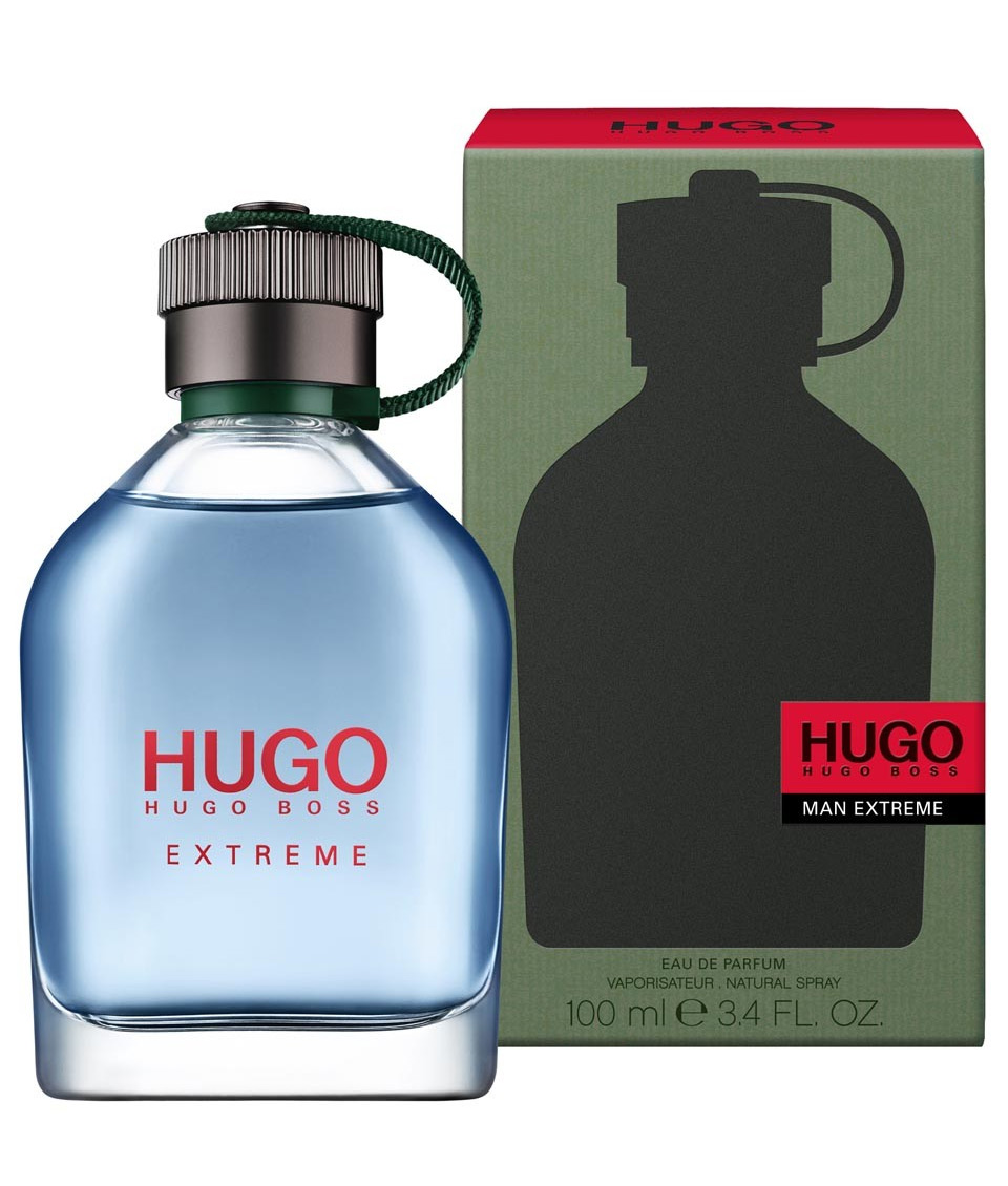 Hugo Extreme EDP 100ml MEN'S 