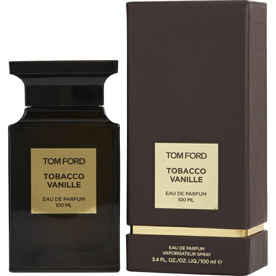 100ml tobacco vanille