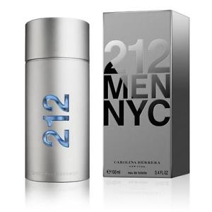 楽天市場】正規品【CAROLINA HERRERA】212 NYC EDT SP 100ml for Women 