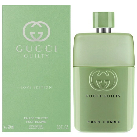 gucci love edition men