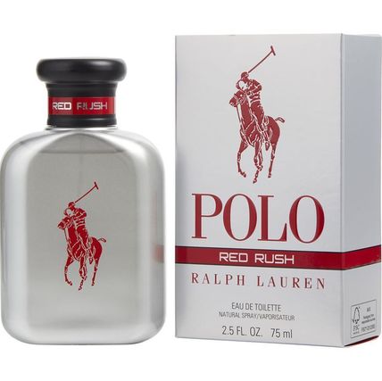 polo red rush edt