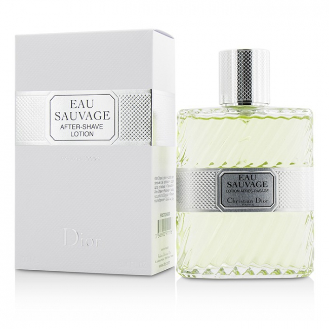 sauvage after shave 100ml