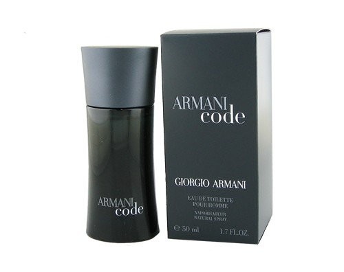 armani code homme edt