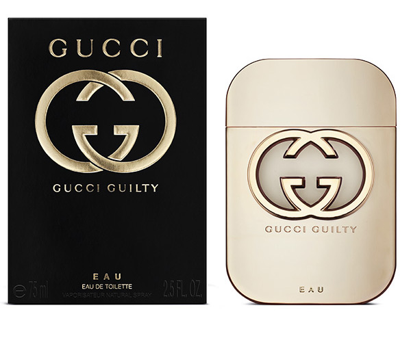 Gucci Guilty Eau EDT 75ml WOMEN'S 