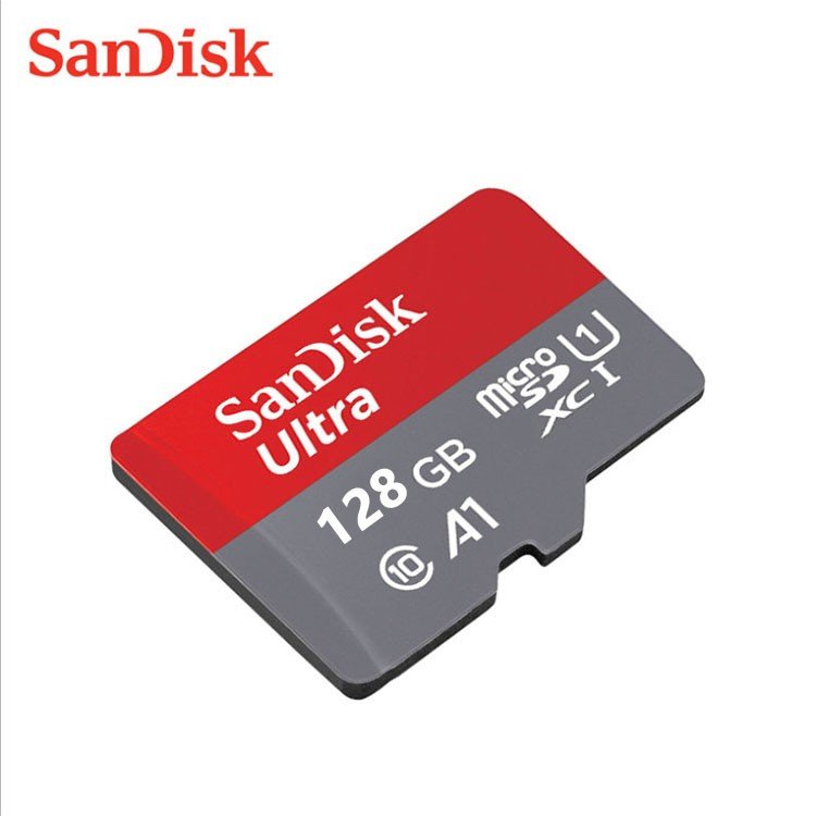 【楽天市場】microSDカード 128GB SanDisk 100MB/秒 アプリ最適化 A1対応 UHS-1 超高速 海外向けパッケージ