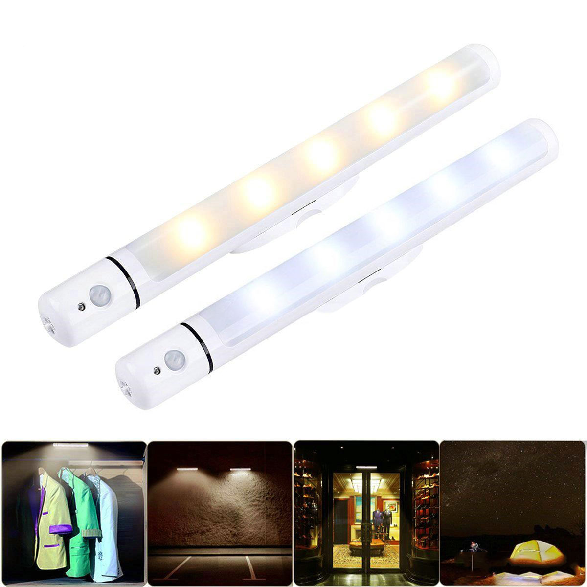 楽天市場】【楽天1位】LEDセンサーライト 人感センサーライト led