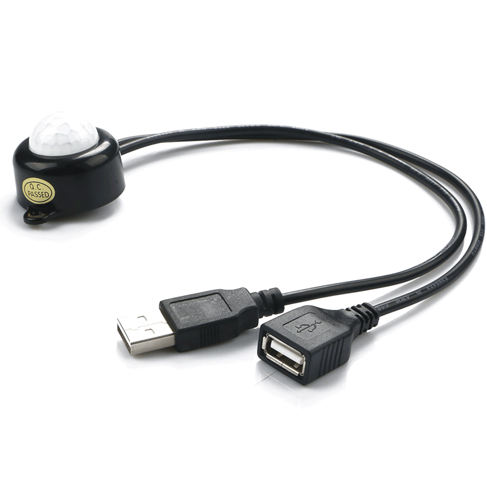 楽天市場】人感センサー付きスイッチケーブル 12v〜24v 5Aまで