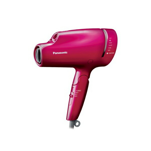 安心の定価販売 リニューアル新商品 年10月新発売 パナソニック ヘアードライヤー ナノケア Eh Na9e Rp ルージュピンク 超特価激安 Nanoclean Store