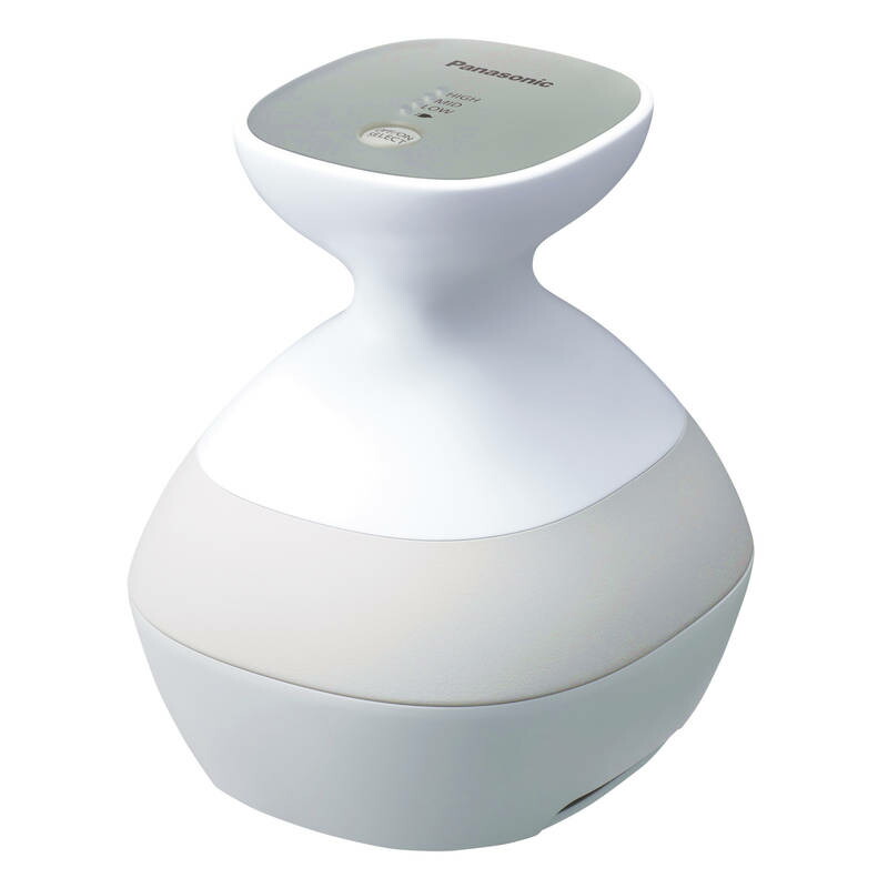 楽天市場】パナソニック 頭皮エステ スパイラル EH-HE9J-S 送料無料