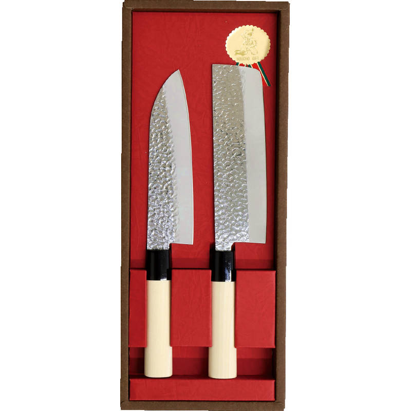 楽天市場】濃州孫六作 和包丁2本セット 40Z : ギフトのお店