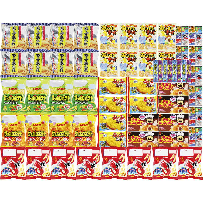 追加用つり大会お菓子 5783 ※本体キットは別売りです。【直送品】［送料無料］