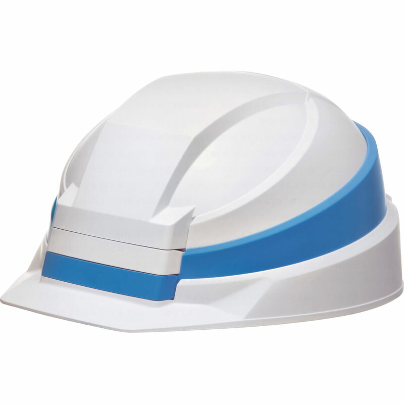 【２個セット】IZANO 2 防災ヘルメット　ホワイト 防災ヘルメット IZANO ホワイト | 追加オプション | MIYABIWORKS