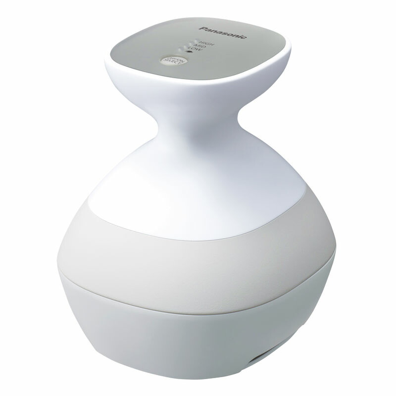 パナソニック Panasonic EH-HE9J　揉み洗う頭皮エステ　頭皮ケア 楽天市場】パナソニック 頭皮エステ スパイラル EH-HE9J-S シルバー調