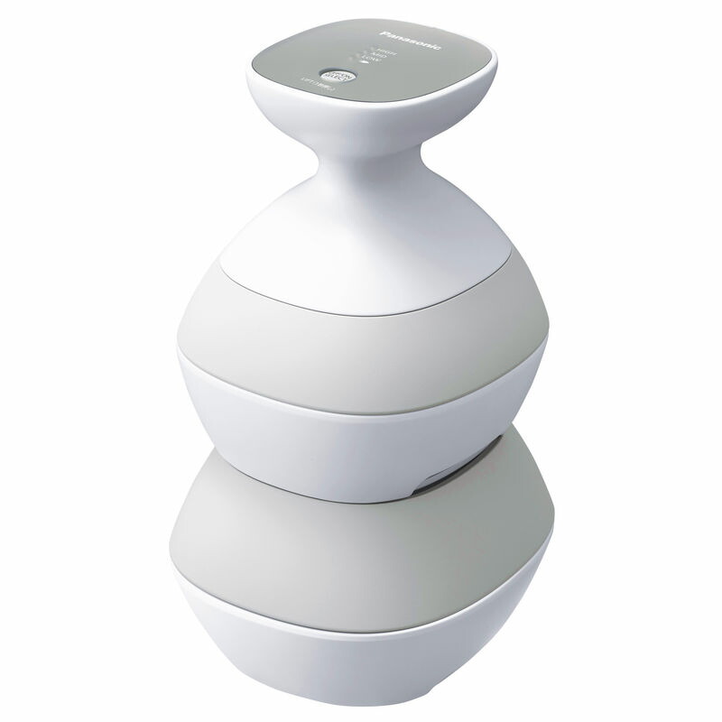 今月末まで】 頭皮エステ スパイラル＆スライドPanasonic EH-HE0J 楽天市場】パナソニック 頭皮エステ（スパイラル＆スライド） EH