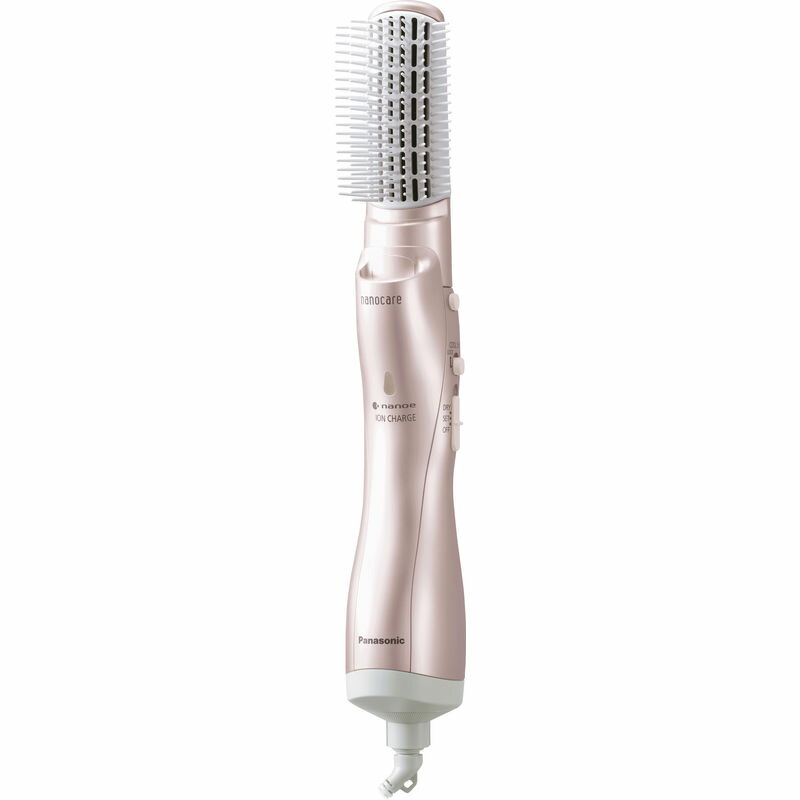 楽天市場】Panasonic くるくるドライヤー ナノケア EH-KN0G