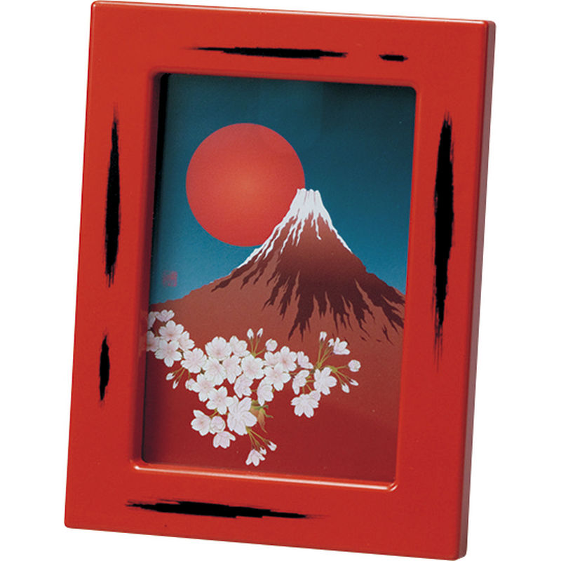 楽天市場】フォトフレーム ポストカード入れ 写真入れ 額縁