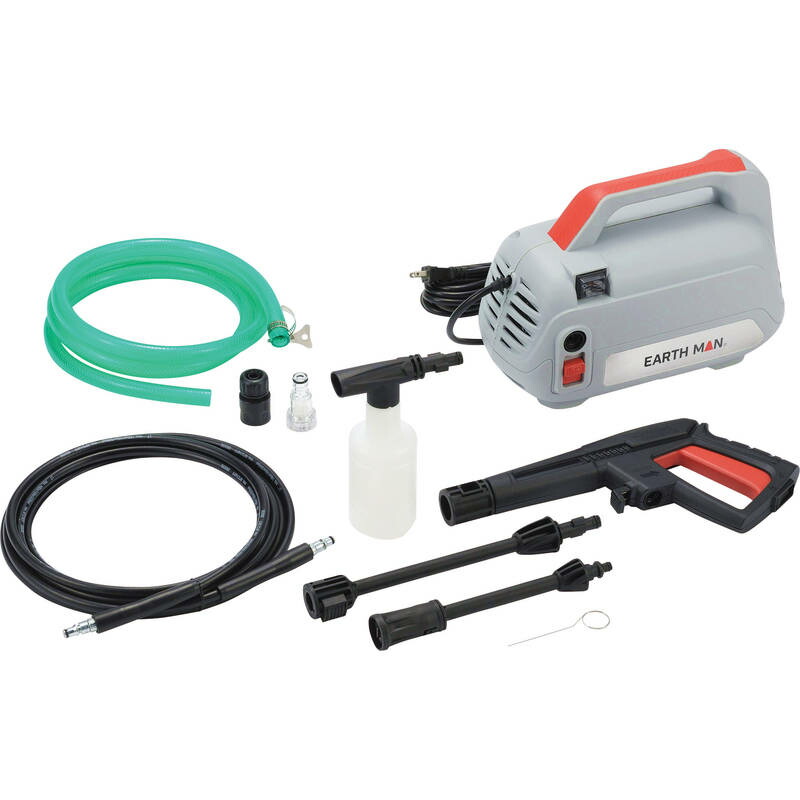 楽天市場】業務用高圧洗浄機 清和産業 JC-1513DPN 30mホース リール