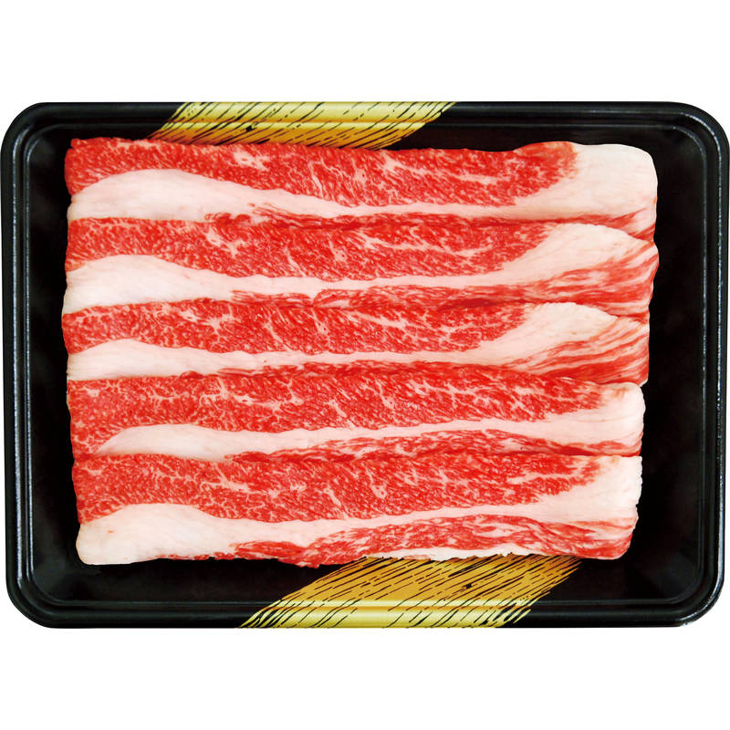 神戸牛すき焼き用 バラ300g 7000022【直送品】［送料無料］