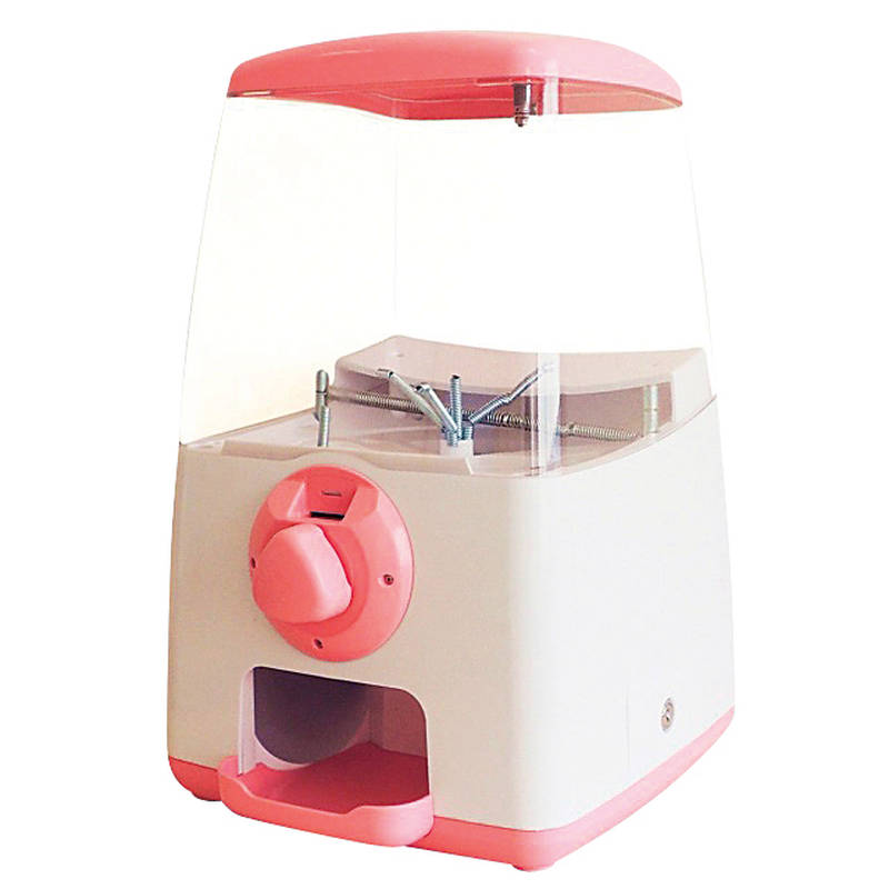 ガチャコロ倶楽部キューブ本体 KISCP62498 ※専用のメダル・中身のカプセル景品は別売です【直送品】［送料無料］