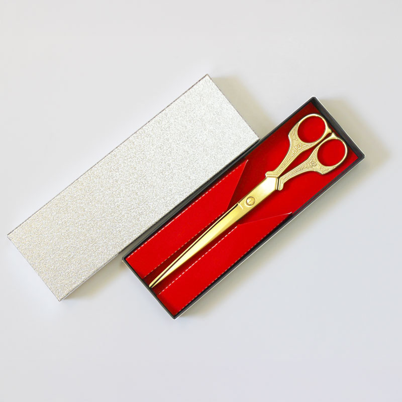 楽天市場】【テープカット用品】式典用テープカットハサミ（総
