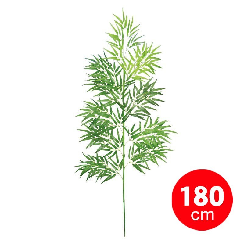 【七夕】 バンブーツリー W70×180cm・内径Φ1.5cm / 七夕飾り 短冊 笹飾り 装飾 行事 夏 イベント 幼稚園 介護施設 七夕用笹1本