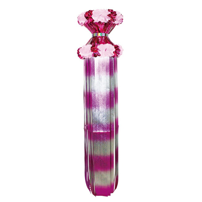 楽天市場】【七夕】 吹き流しMセット（4種アソート計32コ入）H50