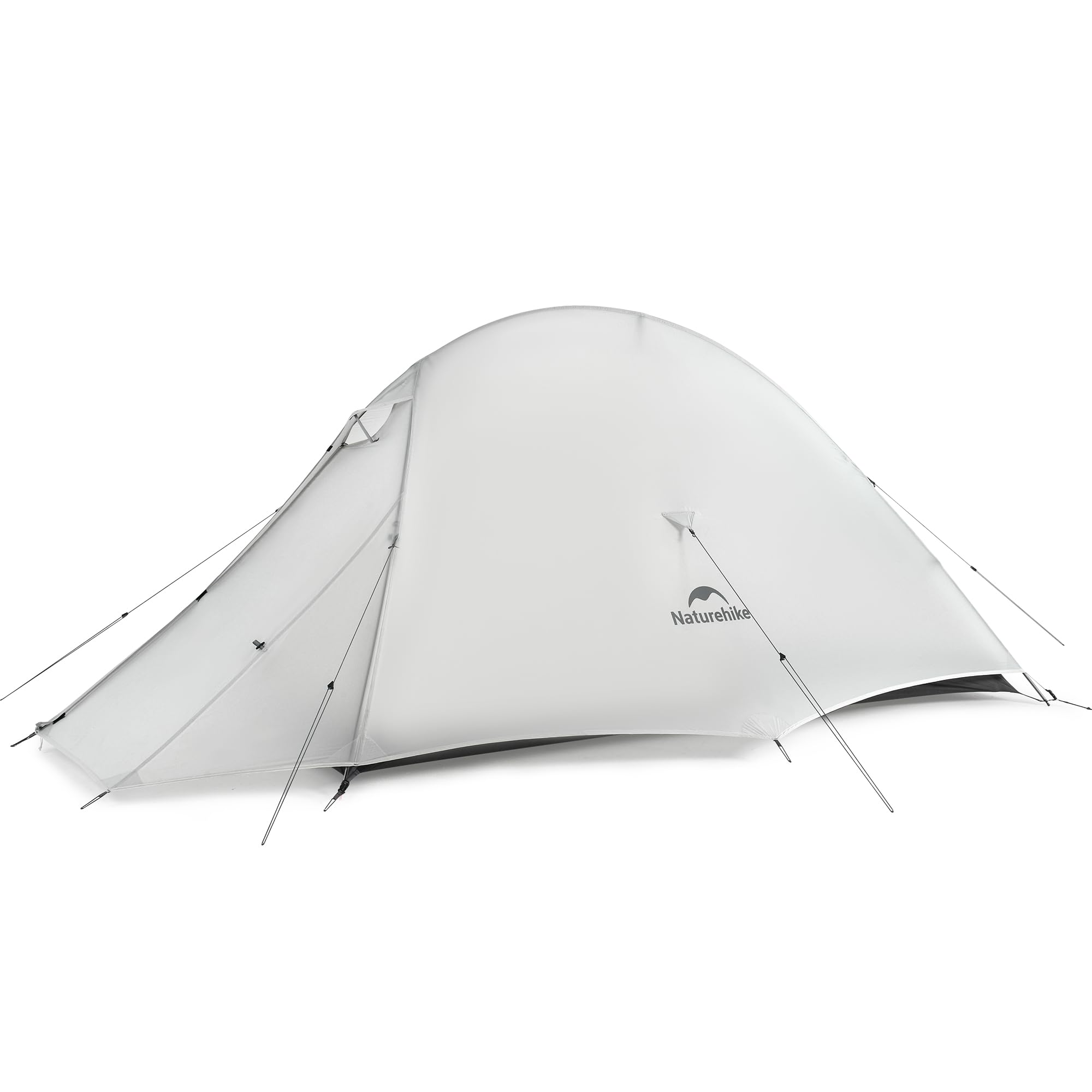 Natehike公式ショップ テント 1人用 軽量 ソロキャンプ 登山 自立式 前室付きダブルウォール アウトドア 専用グランドシート付き 耐水圧3000/4000 防風 収納袋付き コンパクト 3シーズン 防災用 キャンピング Clould up 15｜sousyou22