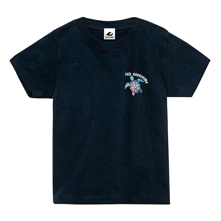 海ものがたりのプリントTシャツ（カメ）TOP Amazon | I Like Turtles かわいい 亀 愛 亀 海 動物 好き T